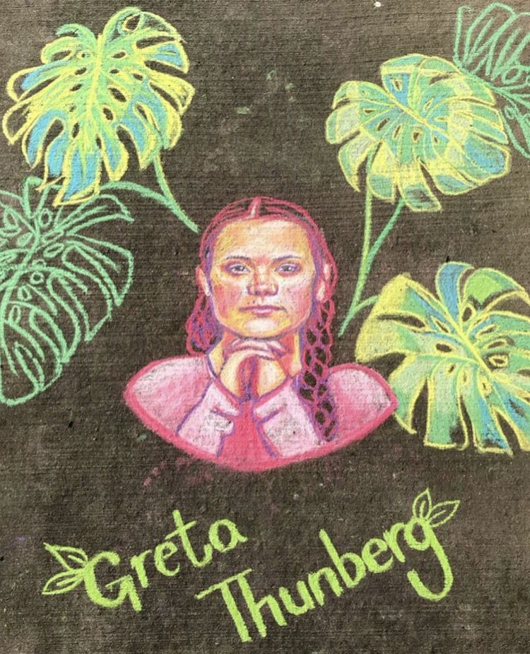 Greta Thunberg